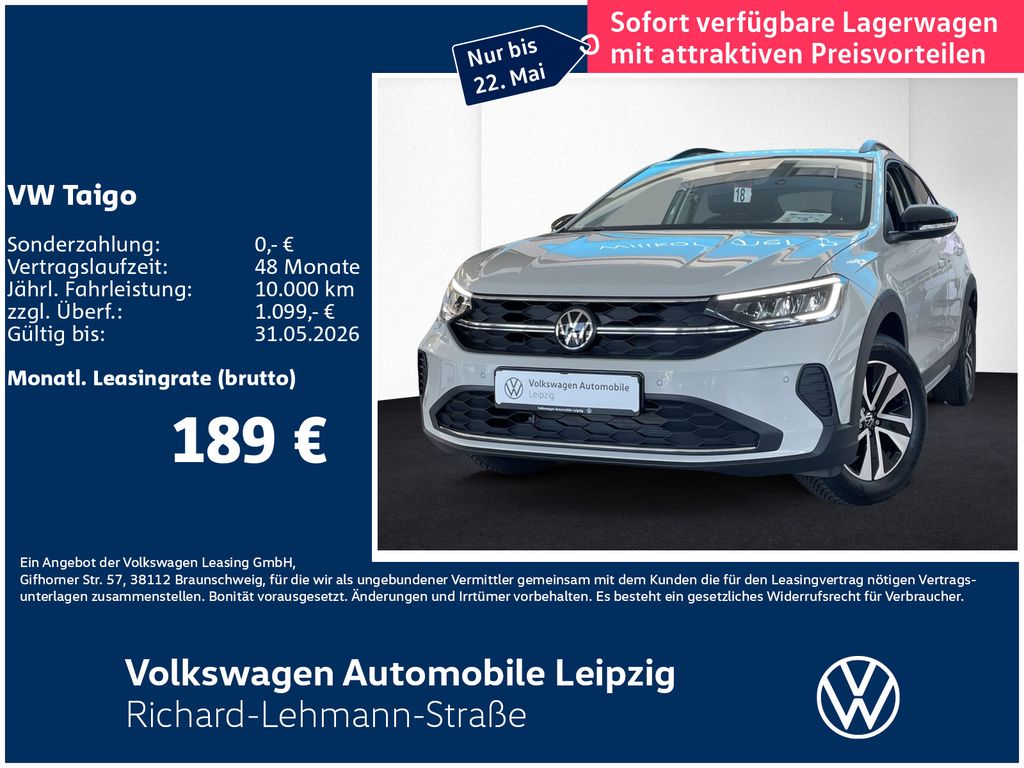 Volkswagen Taigo