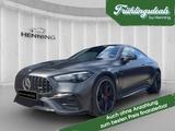 Mercedes-Benz Mercedes-AMG CLE 53 4MATIC+ Coupé/Perf.sitz/Pano - Mercedes-Benz CLE 53 AMG: Head-Up Display