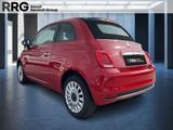 Fiat 500C Mild Hybrid Club - mit Hybrid-Antrieb: Cabrio