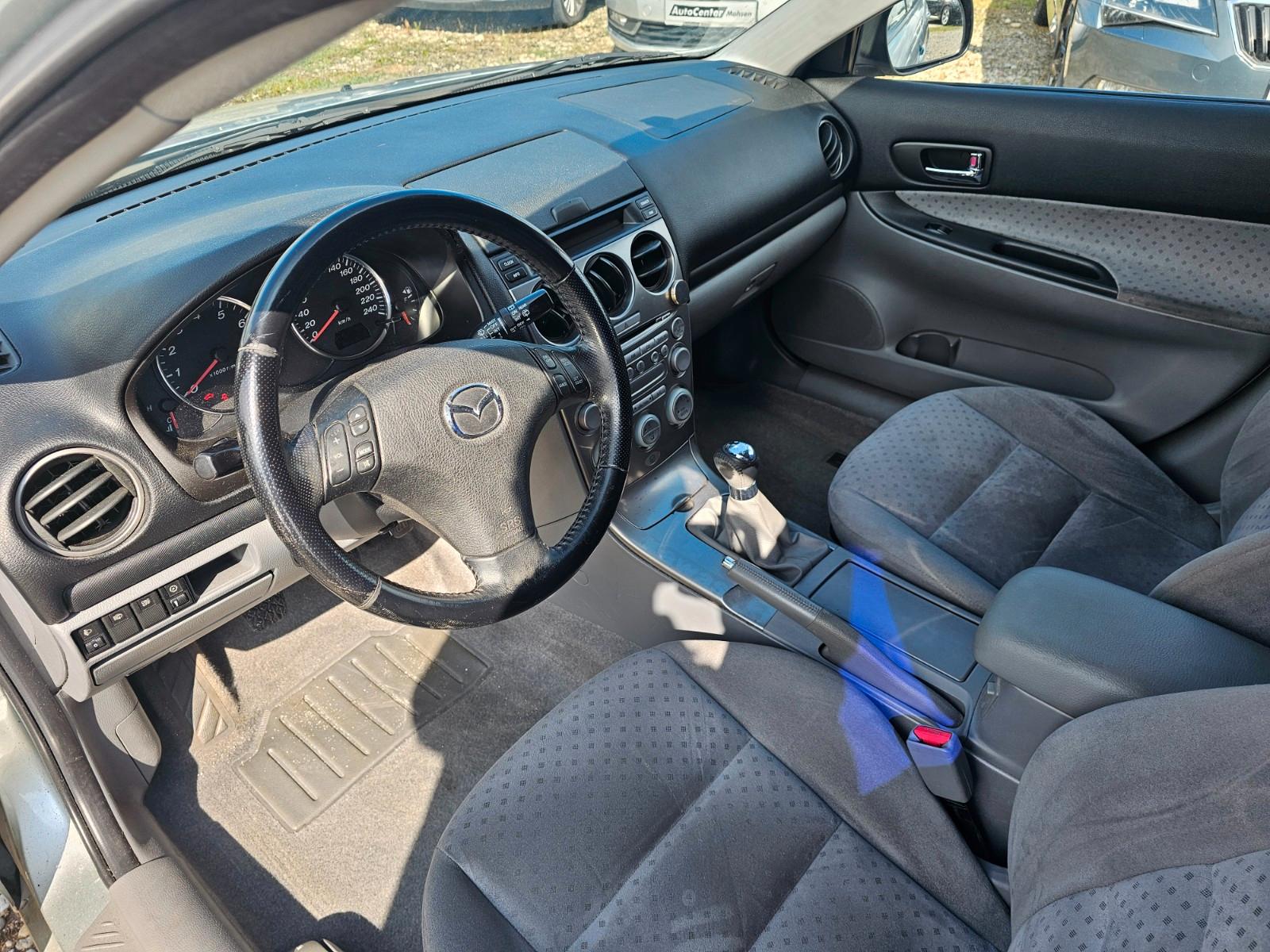 Mazda 6 2005 — photo 10