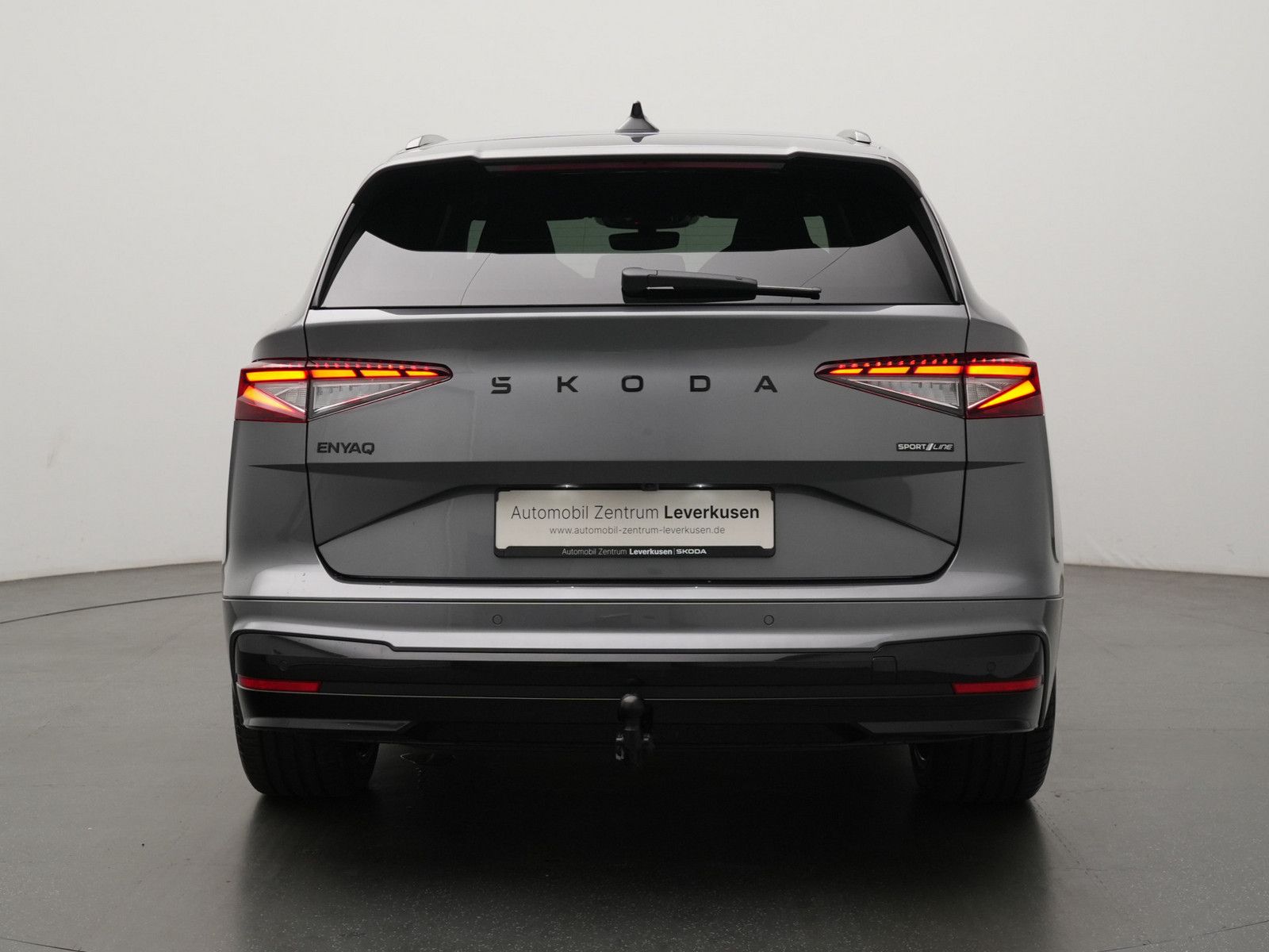 Skoda Enyaq - Bild 23