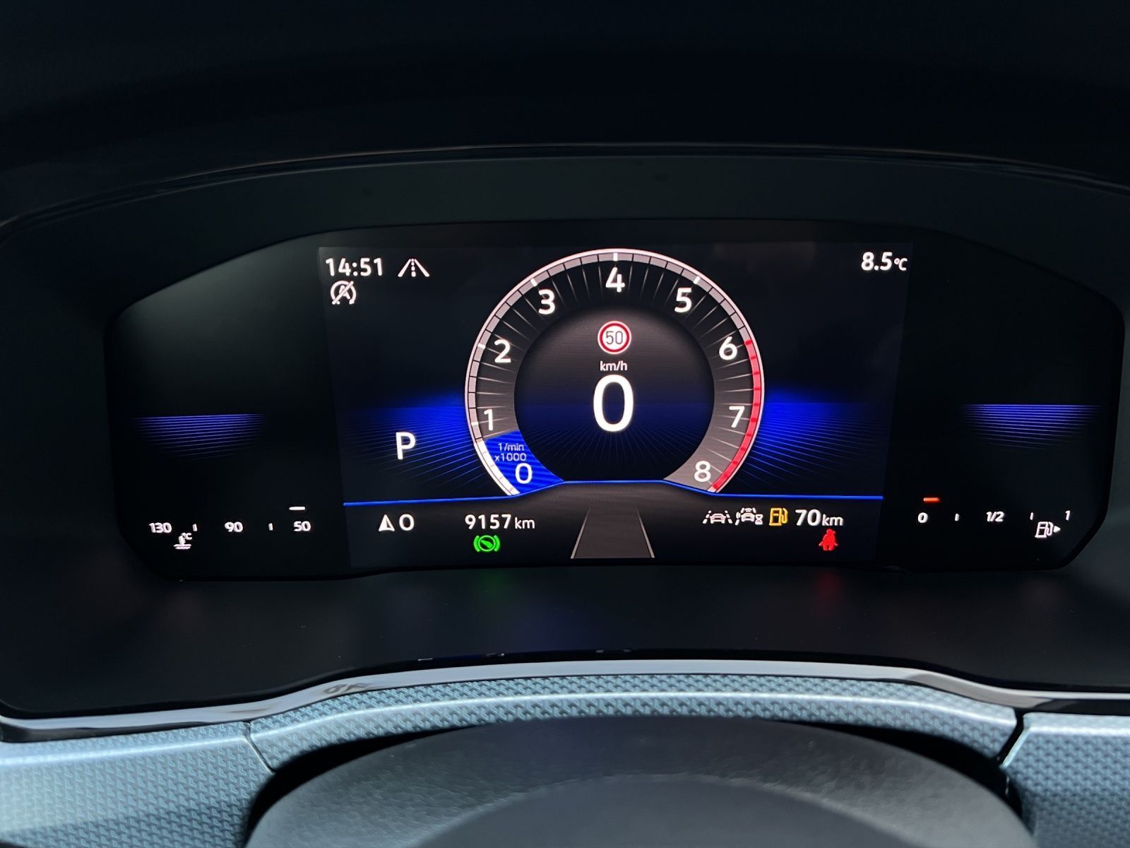 Touran Goal 1.5 TSI DSG AHK*ACC*7-Sitzer