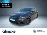 Volkswagen Golf R Black Edition Akrapovic/360/DCC/Leder/H&K - Volkswagen Golf: R Black Edition