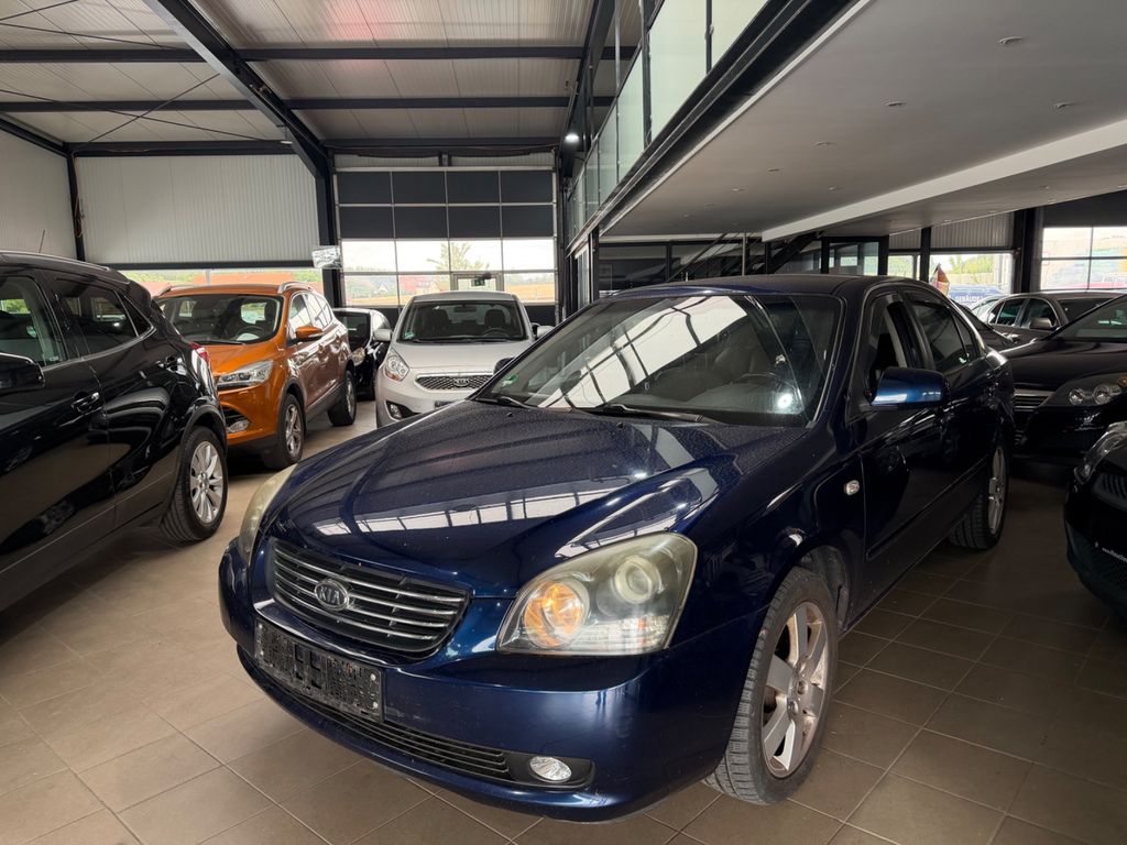 Kia Magentis