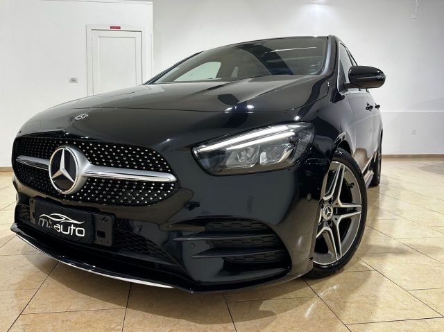 Mercedes-Benz Mercedes-benz B 200 d Automatic Premium Amg