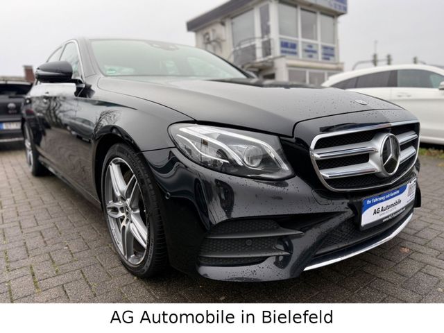 Mercedes-Benz E 450 Lim.  4Matic "AMG"360*"Burmester"Head-up