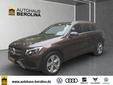 Mercedes-Benz GLC 250 4MATIC Aut. *AHK*GRA*SHZ* - Mercedes-Benz GLC 250 Gebrauchtwagen