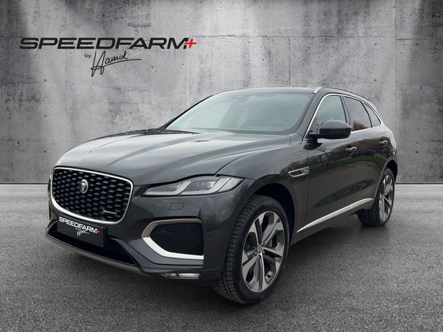 Jaguar F-Pace R-Dynamic AWD Plug-In Hybrid P400e