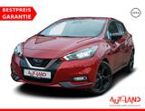 Nissan Micra 1.0 N-Sport LED Kamera Tempomat Spurhalte - gebrauchte Nissan Micra aus dem Jahr 2023