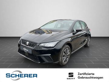 Seat Leasingangebot: Seat Ibiza Style 1.0 TSI EPH*SHZ*CARPLAY*RS uvm...