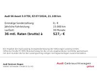 Audi S6 - Vorschau Bild 3