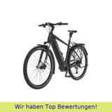 Fischer VIATOR N100 E-Bike, 28", RH 55 cm, 711 Wh - Fischer E-Bikes
