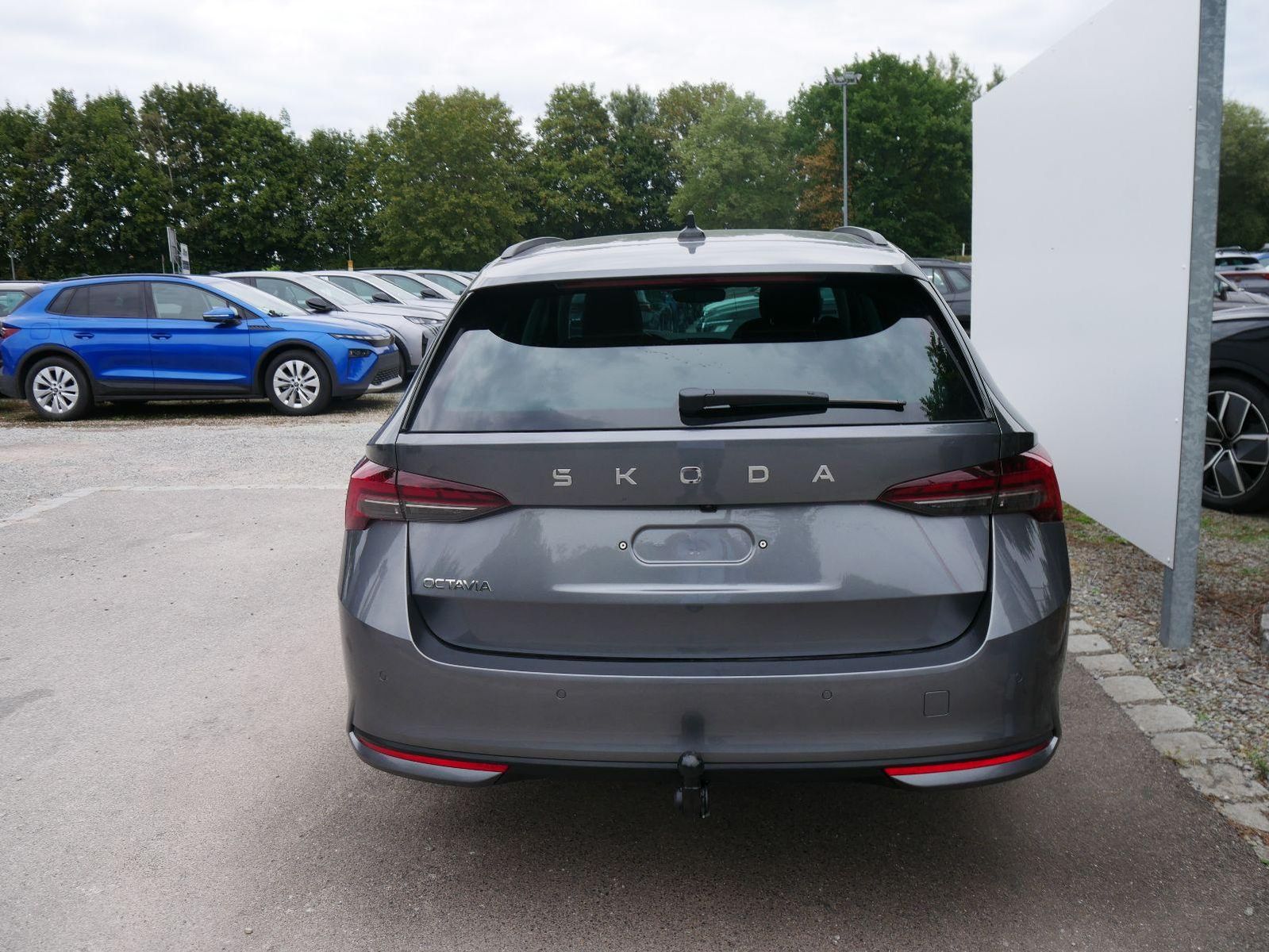 Skoda Octavia Combi Selection 2.0 TDI DSG*AHK-SCHWENKB imagem 3