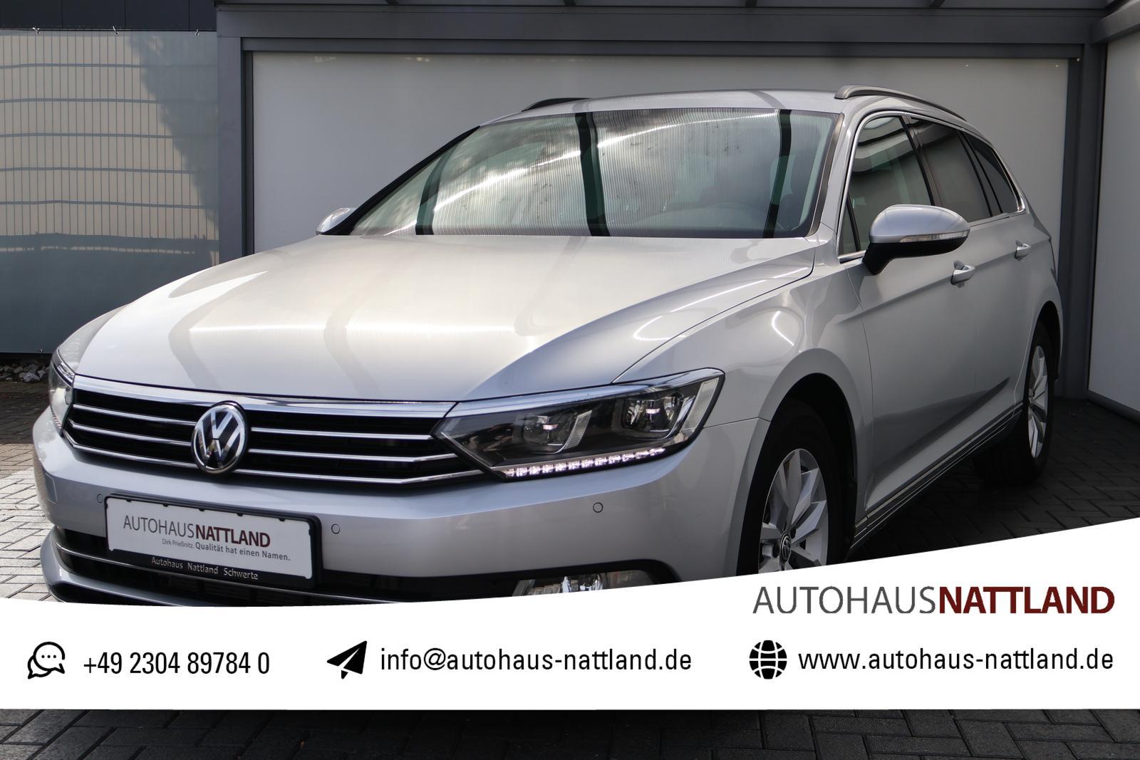 Volkswagen Passat Variant Comfortline 2.0 TDI DSG LED Navi 
