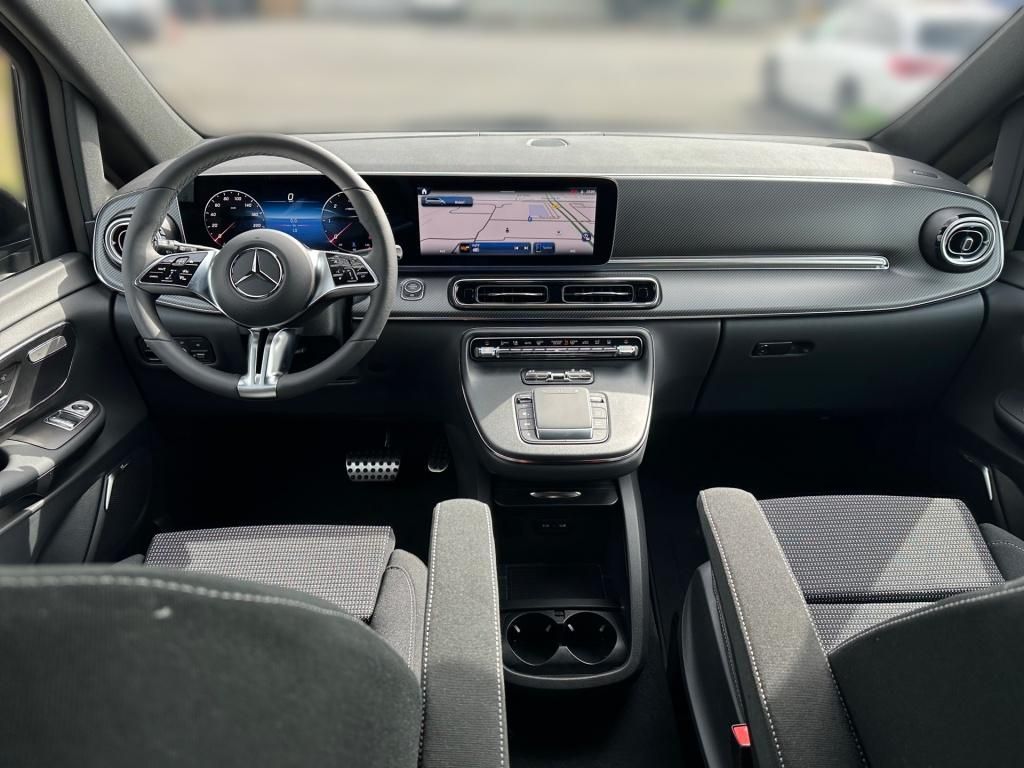 Fahrzeugabbildung Mercedes-Benz V 300 d 4MATIC STYLE Lang AIRMATIC 4MATIC PANO