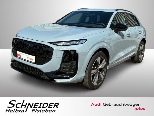 Q3 SUV 1.5 TFSI S-TRONIC S-LINE LED+ACC+CAM+NAVI