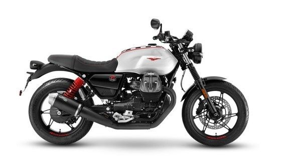 Moto Guzzi V7 IV STONE E5 TEN