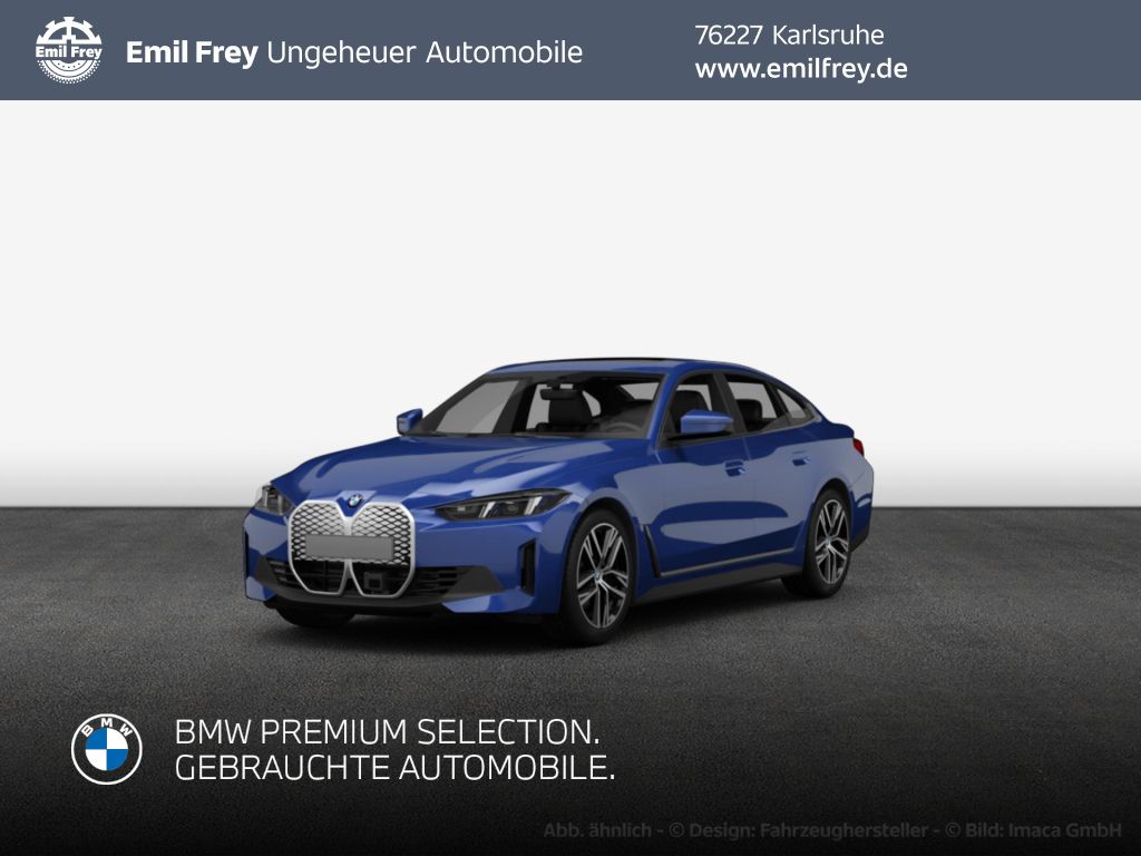 Image of BMW i4