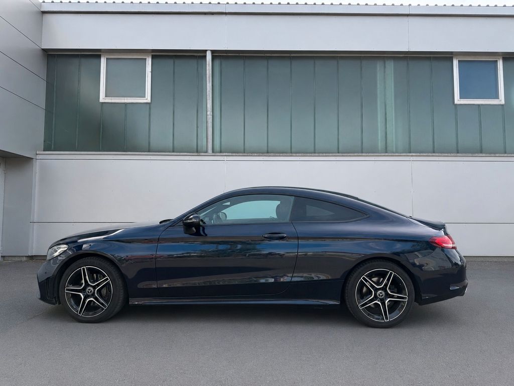 Image of Mercedes-Benz C 200