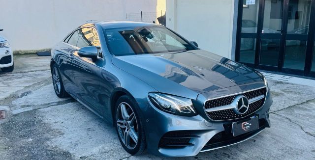 MERCEDES-BENZ Mercedes-benz E 220 d 4Matic Premium Plus