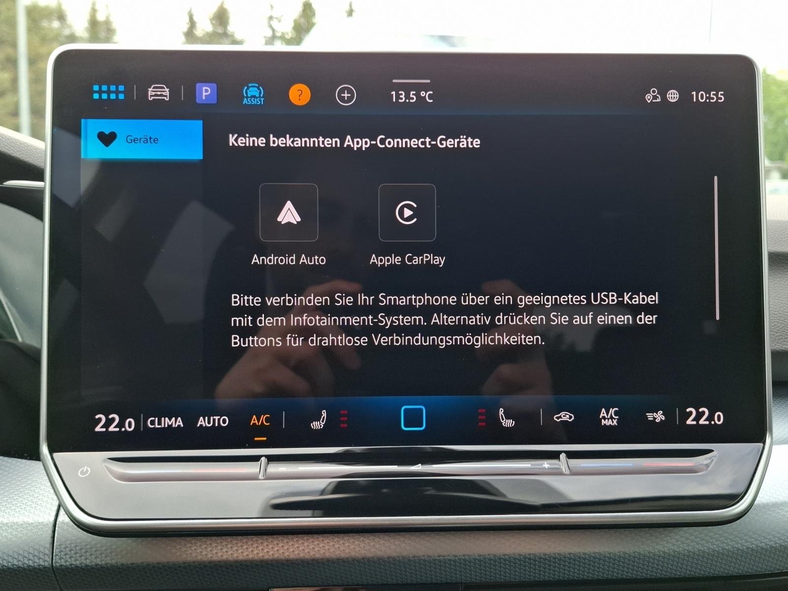 Volkswagen Golf VIII Variant TSI Goal LED AHK CarPlay AID A, миниатюра 20
