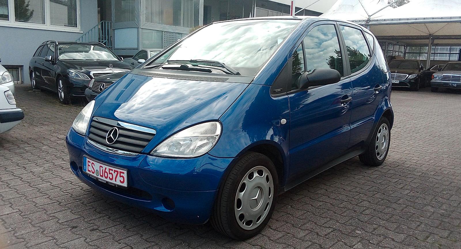 Mercedes-Benz A 140 CLASSIC