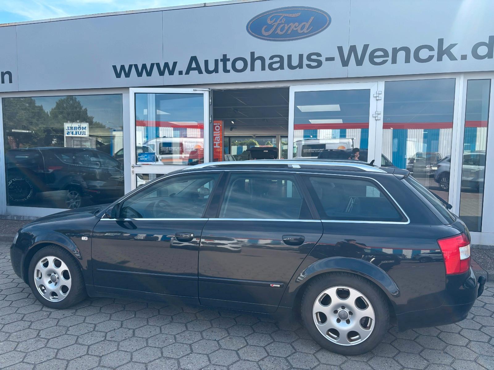 Audi A4 2005 — photo 10