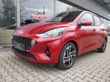 Fahrzeugabbildung Hyundai NEW i10 1.0 Edition 30 PLUS NAVI RFK SHZ