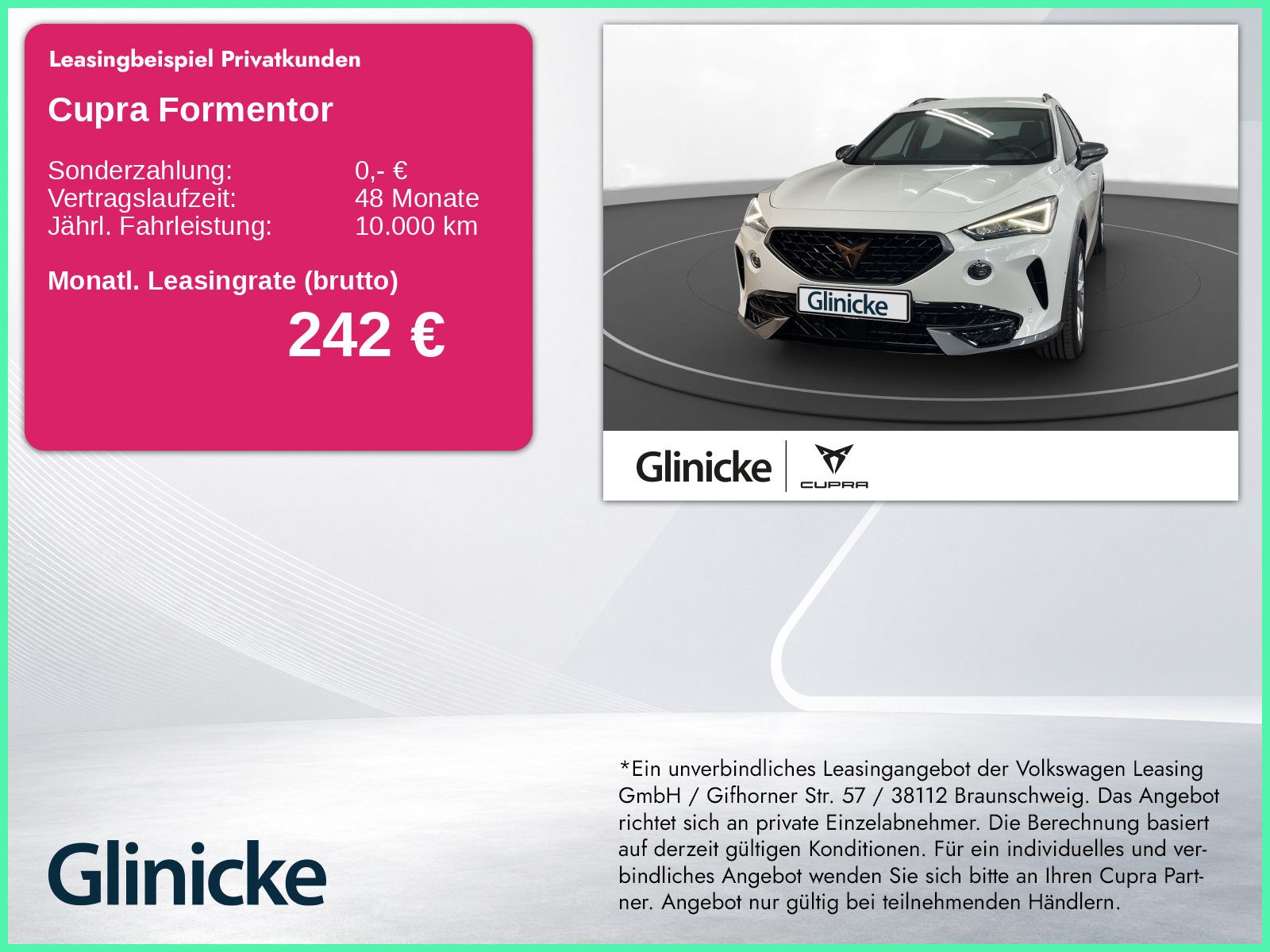 Cupra Formentor - Bild 1