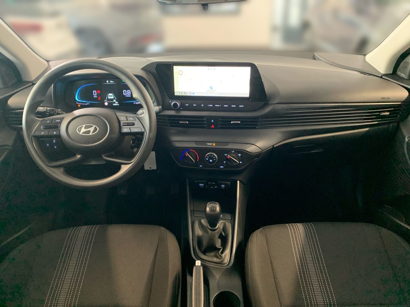 Fahrzeugabbildung Hyundai i20 1.2 Select Navi Kamera Allwetter