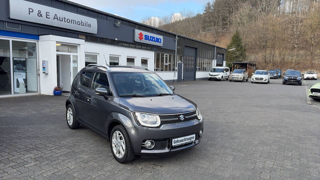 Suzuki Ignis 1,2 4x4 Comfort+ Allgrip