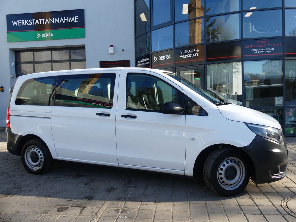 Mercedes Vito 7 Sitzer