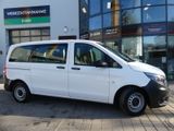 Mercedes-Benz Vito Tourer 114 kompakt 7 SITZER 9GAUTOM/NAVI/DA - Mercedes-Benz 7 sitzer