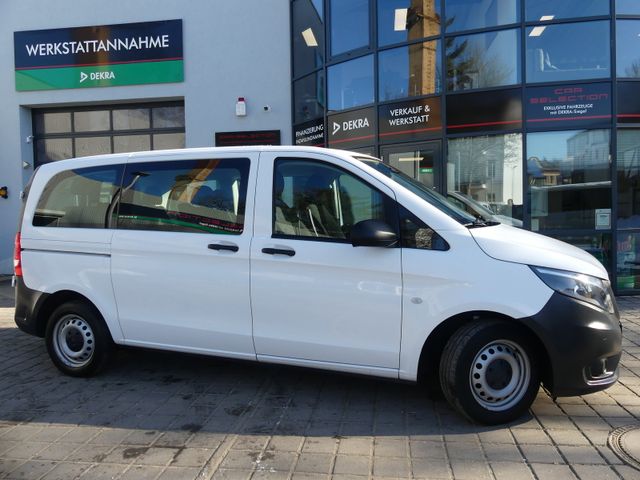 Mercedes-Benz Vito Tourer 114 kompakt 7 SITZER 9GAUTOM/NAVI/DA