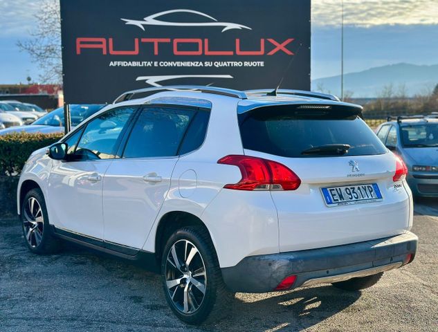 Peugeot PEUGEOT 2008 1.6 e-HDi 92 CV Allure 2014 OK NEOP