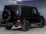 Mercedes-Benz AMG G 63 LED/Sthzg./Night/Kamera/Burmester/DAB - Mercedes-Benz G 63 AMG Gebrauchtwagen in Hamburg