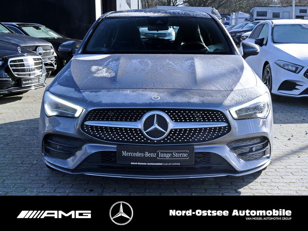 Mercedes-Benz CLA 180 SB AMG NAVI KAMERA PANO SHZ MULTIBEAM