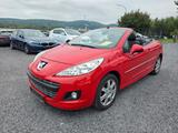 Peugeot 207 CC Cabrio-Coupe Premium - gebrauchte Peugeot 207 aus dem Jahr 2011