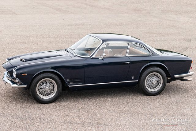 Maserati Sebring Series 1