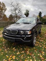 BMW X5 4.4i V8 Automatik | Leder | Navi | Top - BMW X5: 4.8