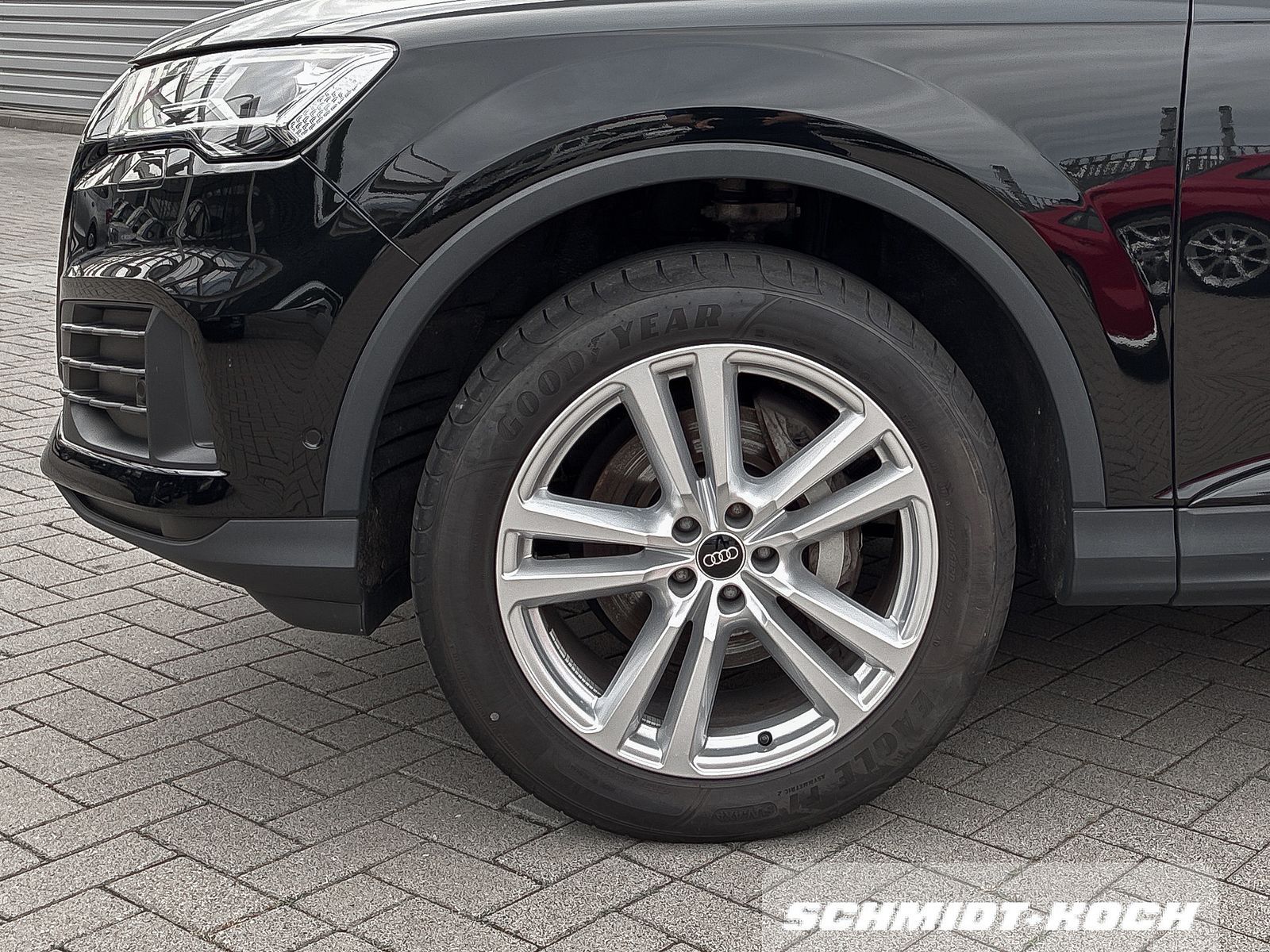 Audi Q7 SUV 45 3.0 TDI QUATTRO S-LINE KAMERA foto 7