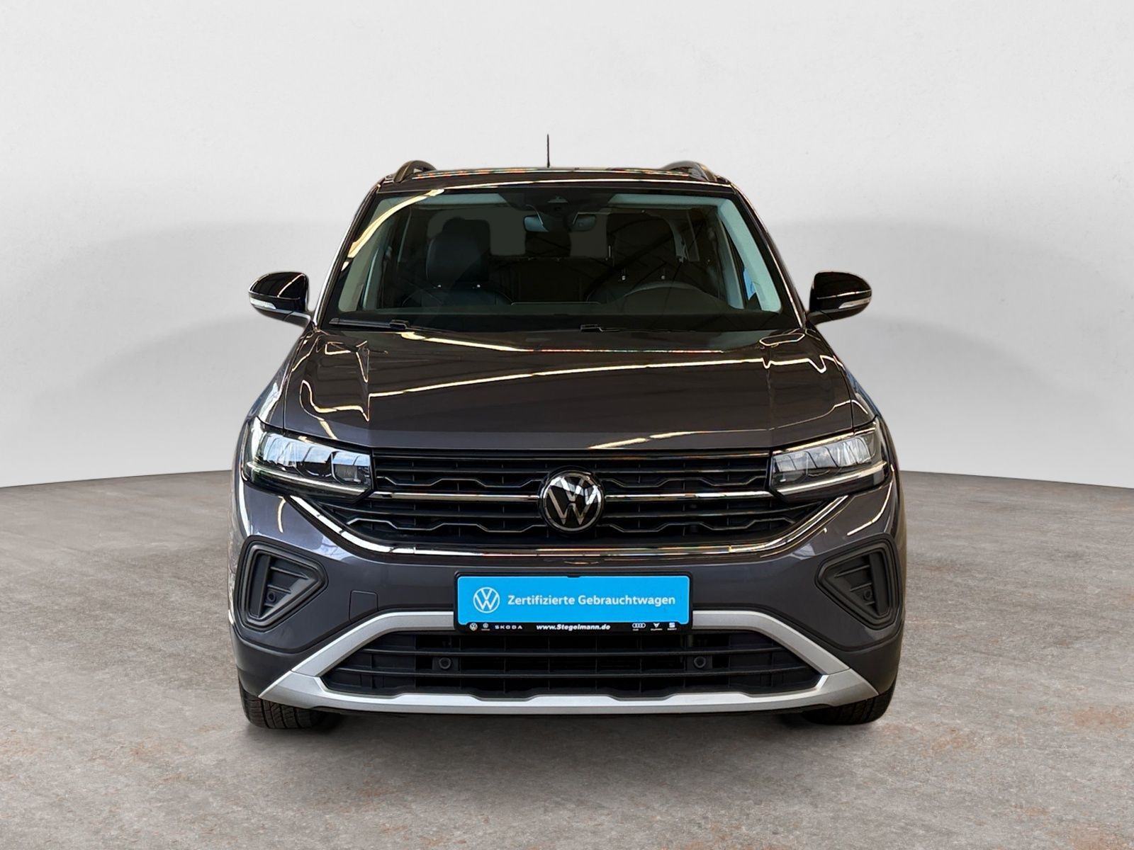 Volkswagen T-Cross - Bild 9