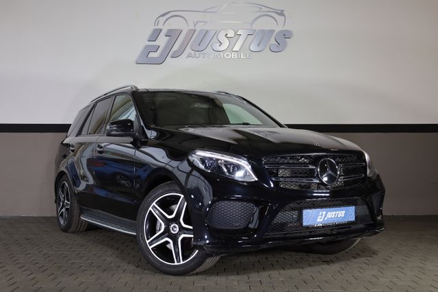 Mercedes-Benz GLE 400 4MATIC/360*/ACC/MASSAGE/PANO/SHZ/HK/R20