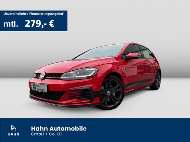 Volkswagen Golf GTI 2.0TSI LED PDC Climatronic Sitzheizung