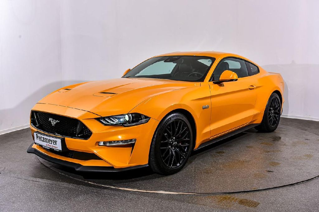 Image of Ford Mustang
