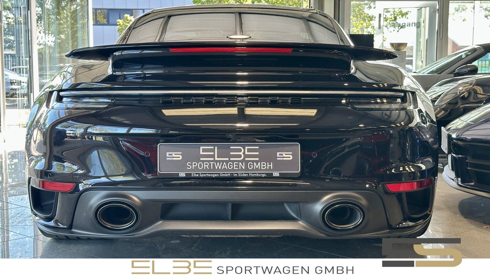 Porsche 911 Turbo S INNO LIFT eGSD CARBON APPROVED 1. Hd