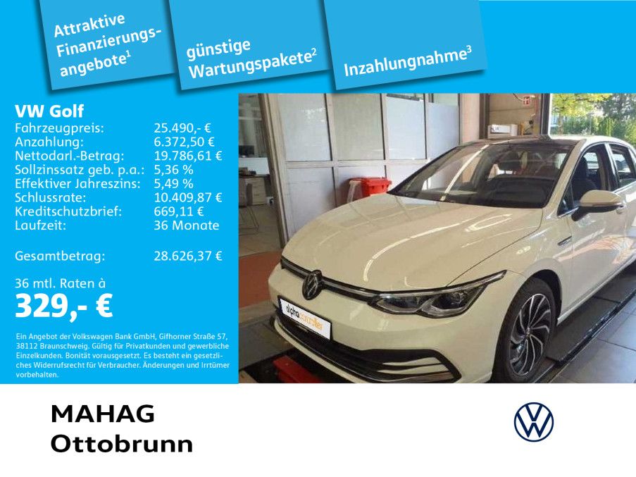 Image of Volkswagen Golf