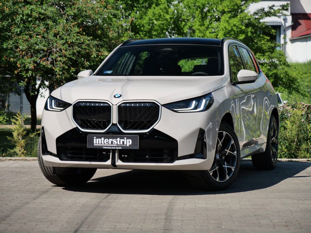 Image of BMW X3