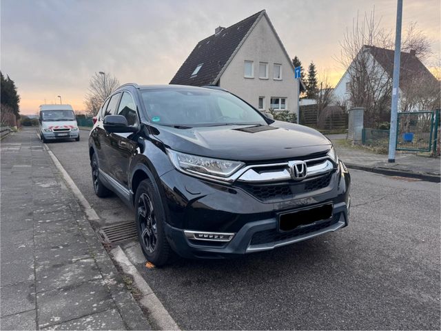 Honda CR-V 1.5 T 4WD Lifestyle | 7 Sitzer | Top