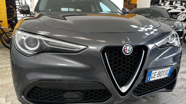 Alfa Romeo ALFA ROMEO Stelvio 2.2 Turbodiesel 190 CV AT8 Q4 imagem 2